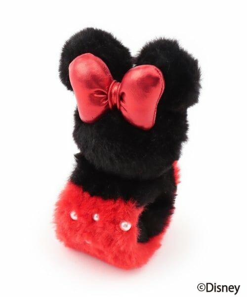 pom ponette junior / ポンポネット ジュニア チャーム | 【Disney】くるるフェイクファーチャーム | 詳細6