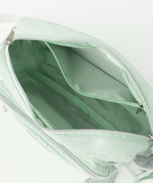 pom ponette junior / ポンポネット ジュニア ショルダーバッグ | ペットボトル入れつきカジュアルショルダーバッグ | 詳細11