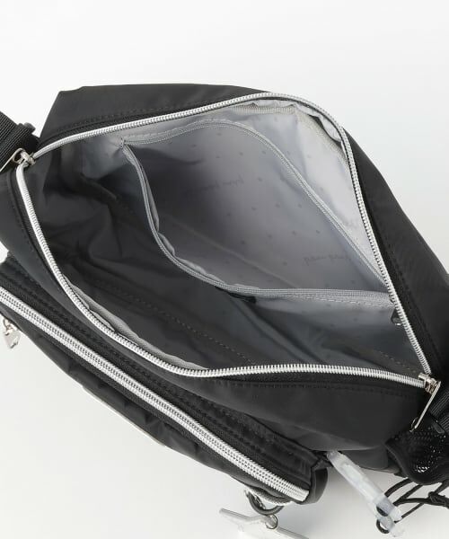 pom ponette junior / ポンポネット ジュニア ショルダーバッグ | ペットボトル入れつきカジュアルショルダーバッグ | 詳細12