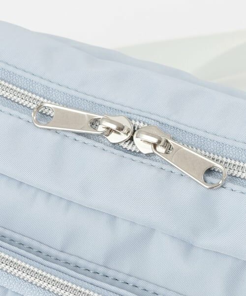 pom ponette junior / ポンポネット ジュニア ショルダーバッグ | ペットボトル入れつきカジュアルショルダーバッグ | 詳細2