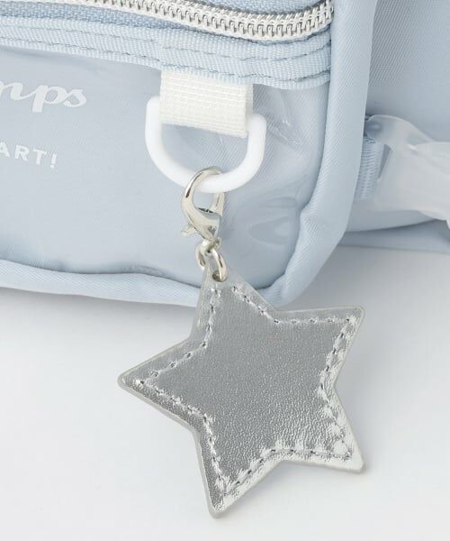 pom ponette junior / ポンポネット ジュニア ショルダーバッグ | ペットボトル入れつきカジュアルショルダーバッグ | 詳細4