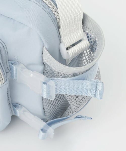 pom ponette junior / ポンポネット ジュニア ショルダーバッグ | ペットボトル入れつきカジュアルショルダーバッグ | 詳細6