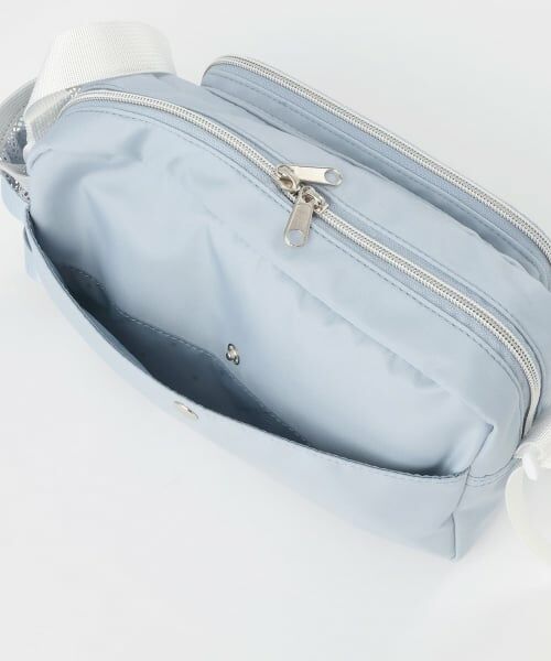 pom ponette junior / ポンポネット ジュニア ショルダーバッグ | ペットボトル入れつきカジュアルショルダーバッグ | 詳細9