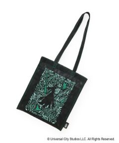 pom ponette junior / ポンポネット ジュニア トートバッグ | 【WICKED】刺しゅうメッシュトートバッグ