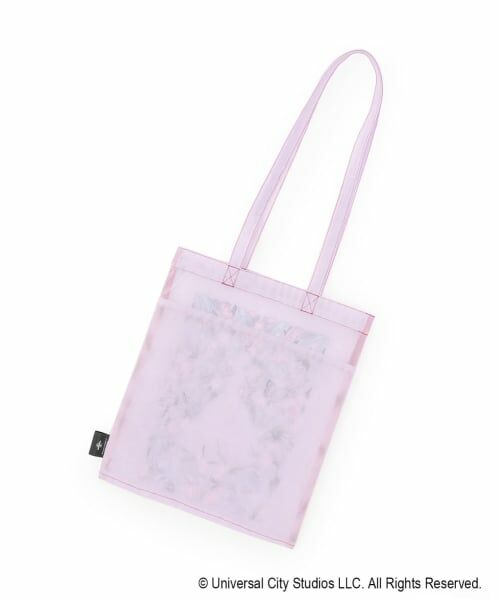 pom ponette junior / ポンポネット ジュニア トートバッグ | 【WICKED】刺しゅうメッシュトートバッグ | 詳細11