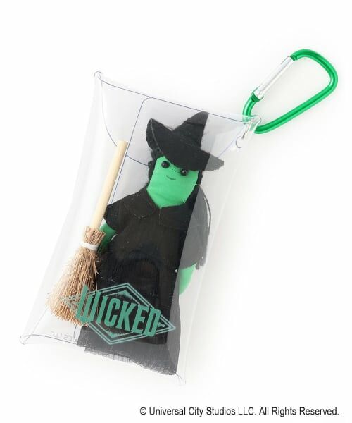 pom ponette junior / ポンポネット ジュニア チャーム | 【WICKED】ケース付きチャーム（グリーン）