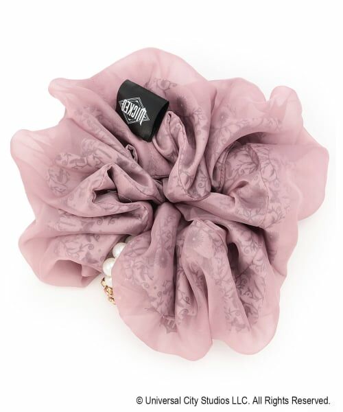 pom ponette junior / ポンポネット ジュニア ヘアゴム・シュシュ | 【WICKED】ビジューシュシュ | 詳細1