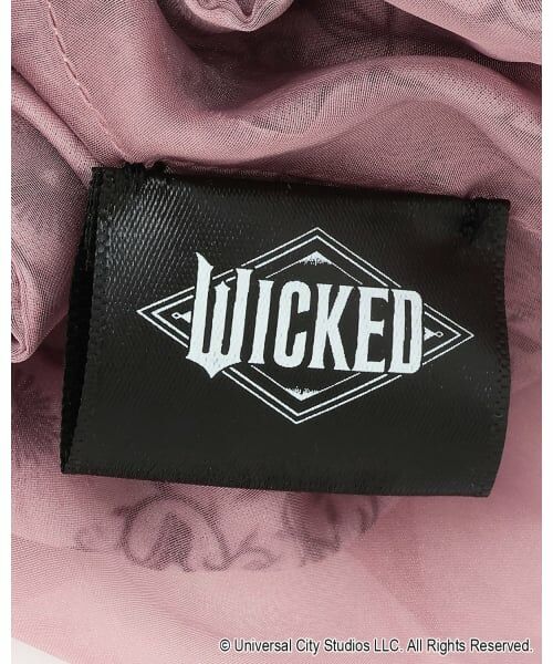 pom ponette junior / ポンポネット ジュニア ヘアゴム・シュシュ | 【WICKED】ビジューシュシュ | 詳細4