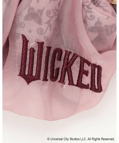 pom ponette junior / ポンポネット ジュニア ヘアゴム・シュシュ | 【WICKED】ビジューシュシュ | 詳細8