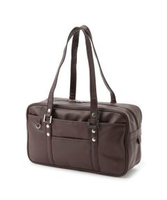 pom ponette junior / ポンポネット ジュニア ボストンバッグ | 合皮スクールバッグ