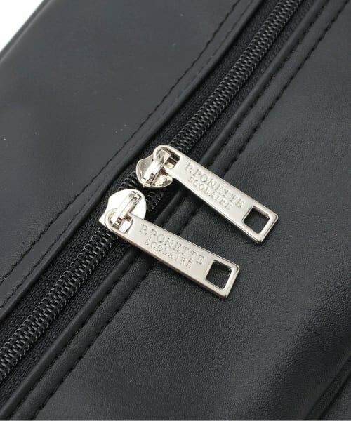 pom ponette junior / ポンポネット ジュニア ボストンバッグ | 合皮スクールバッグ | 詳細2