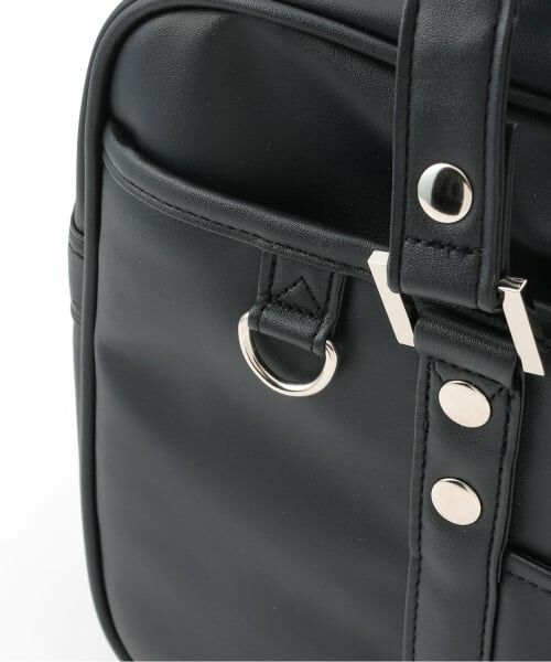pom ponette junior / ポンポネット ジュニア ボストンバッグ | 合皮スクールバッグ | 詳細3