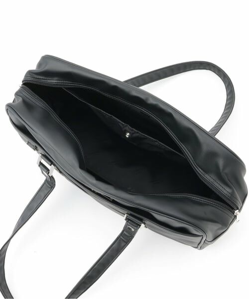 pom ponette junior / ポンポネット ジュニア ボストンバッグ | 合皮スクールバッグ | 詳細5