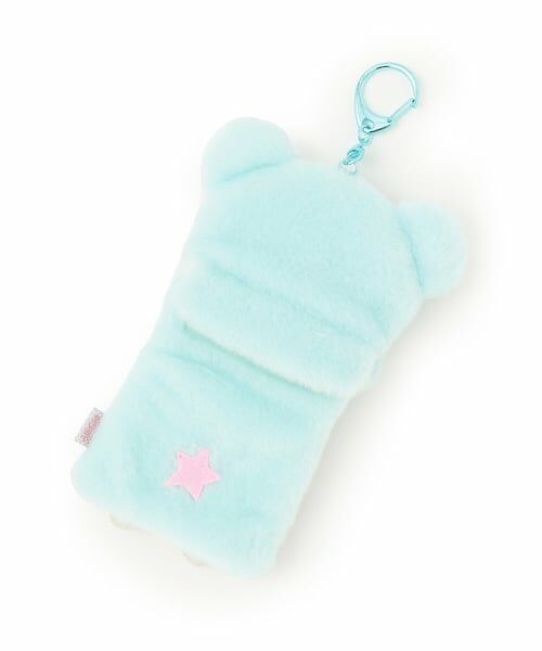 pom ponette junior / ポンポネット ジュニア カードケース・名刺入れ・定期入れ | エンジェルナカムラくん キラキラカードケース | 詳細1