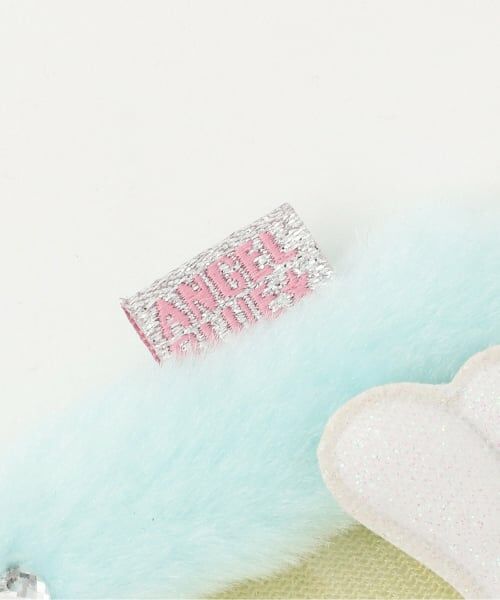 pom ponette junior / ポンポネット ジュニア カードケース・名刺入れ・定期入れ | エンジェルナカムラくん キラキラカードケース | 詳細3