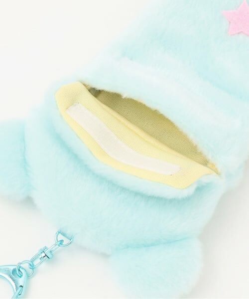 pom ponette junior / ポンポネット ジュニア カードケース・名刺入れ・定期入れ | エンジェルナカムラくん キラキラカードケース | 詳細4