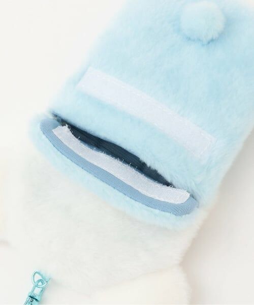 pom ponette junior / ポンポネット ジュニア カードケース・名刺入れ・定期入れ | エンジェルミントくん キラキラカードケース | 詳細4