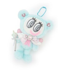 pom ponette junior / ポンポネット ジュニア チャーム | エンジェルナカムラくん キラキラぬいぐるみチャーム