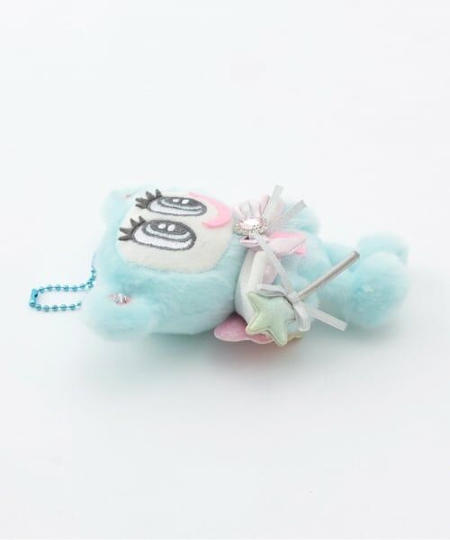 pom ponette junior / ポンポネット ジュニア チャーム | エンジェルナカムラくん キラキラぬいぐるみチャーム | 詳細2