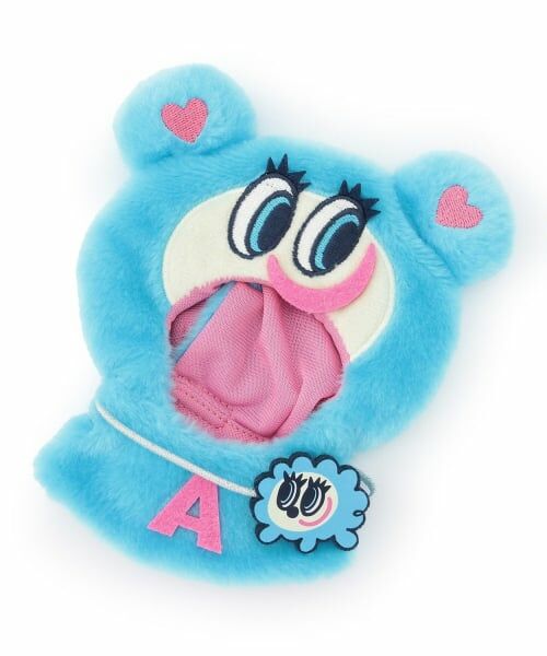 pom ponette junior / ポンポネット ジュニア 服飾雑貨 | ナカムラくん なりきりコスチューム（ブルー）