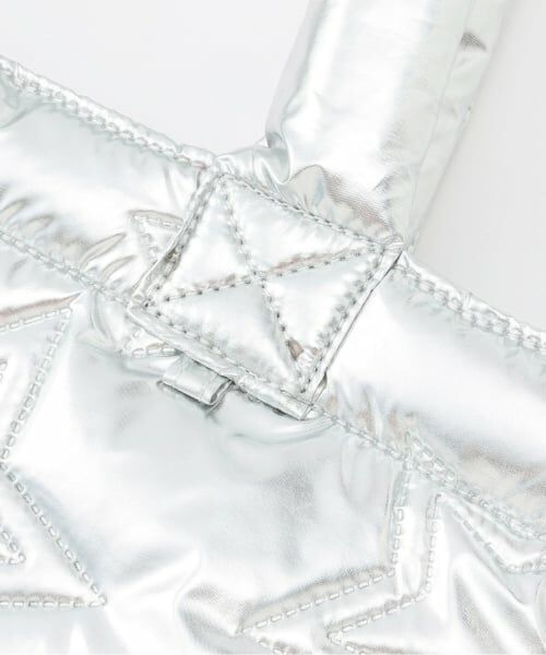 pom ponette junior / ポンポネット ジュニア トートバッグ | ナカムラくんキラキラキルティングバッグ | 詳細2