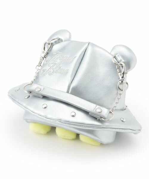 pom ponette junior / ポンポネット ジュニア ポーチ | ナカムラくんの宇宙船ポーチ | 詳細1