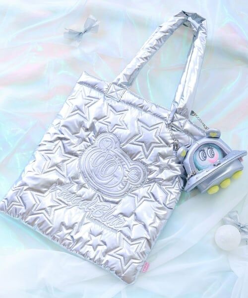 pom ponette junior / ポンポネット ジュニア ポーチ | ナカムラくんの宇宙船ポーチ | 詳細13