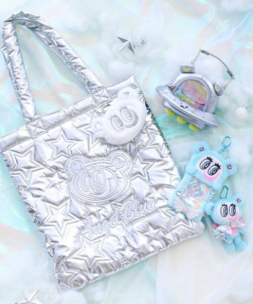 pom ponette junior / ポンポネット ジュニア ポーチ | ナカムラくんの宇宙船ポーチ | 詳細14