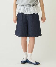 pom ponette junior / ポンポネット ジュニア ショート・ハーフ・半端丈パンツ | ハーフパンツ