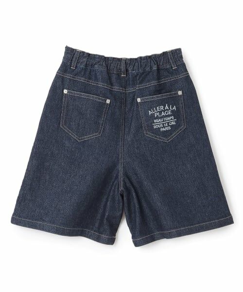 pom ponette junior / ポンポネット ジュニア ショート・ハーフ・半端丈パンツ | ハーフパンツ | 詳細1