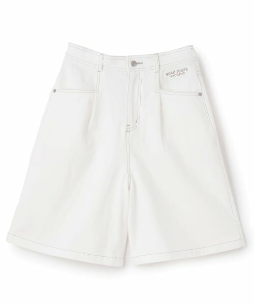 pom ponette junior / ポンポネット ジュニア ショート・ハーフ・半端丈パンツ | ハーフパンツ | 詳細11