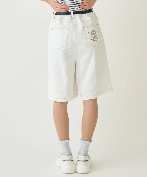 pom ponette junior / ポンポネット ジュニア ショート・ハーフ・半端丈パンツ | ハーフパンツ | 詳細14