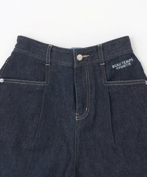 pom ponette junior / ポンポネット ジュニア ショート・ハーフ・半端丈パンツ | ハーフパンツ | 詳細2