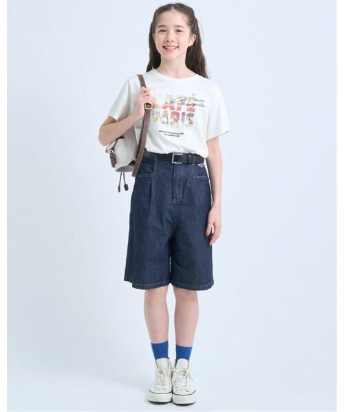 pom ponette junior / ポンポネット ジュニア ショート・ハーフ・半端丈パンツ | ハーフパンツ | 詳細30
