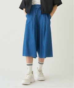 pom ponette junior / ポンポネット ジュニア その他パンツ | イージーガウチョパンツ