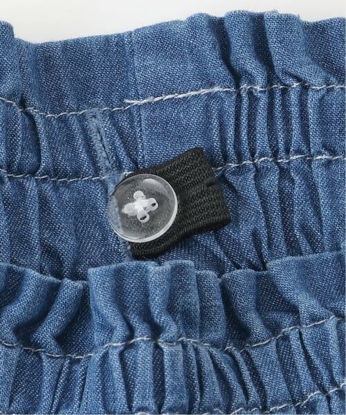 pom ponette junior / ポンポネット ジュニア その他パンツ | イージーガウチョパンツ | 詳細4