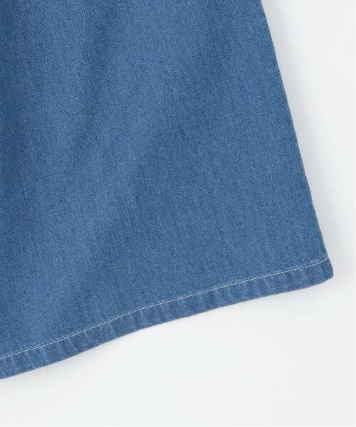 pom ponette junior / ポンポネット ジュニア その他パンツ | イージーガウチョパンツ | 詳細5