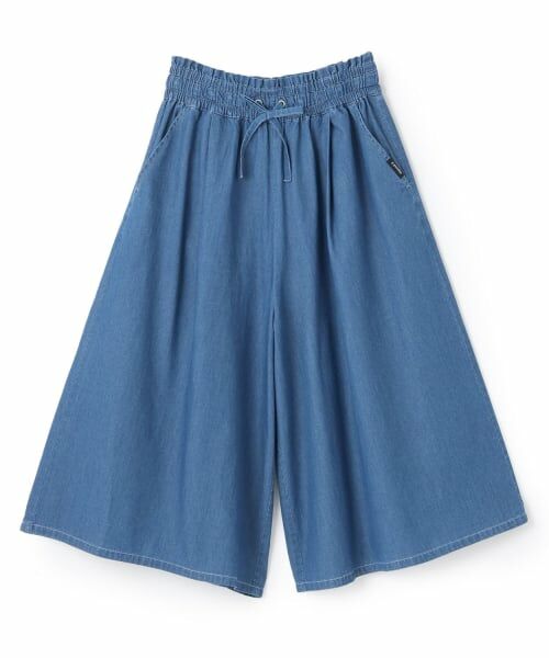 pom ponette junior / ポンポネット ジュニア その他パンツ | イージーガウチョパンツ | 詳細8