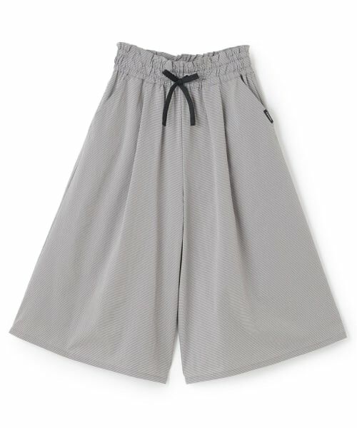 pom ponette junior / ポンポネット ジュニア その他パンツ | イージーガウチョパンツ | 詳細9