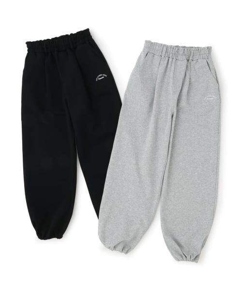 pom ponette junior / ポンポネット ジュニア その他パンツ | ダンボールスウェットパンツ | 詳細10