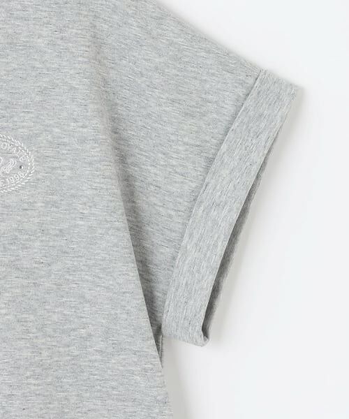 pom ponette junior / ポンポネット ジュニア Tシャツ | ハーフジップレーストップス | 詳細4