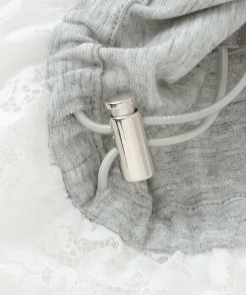 pom ponette junior / ポンポネット ジュニア Tシャツ | ハーフジップレーストップス | 詳細6