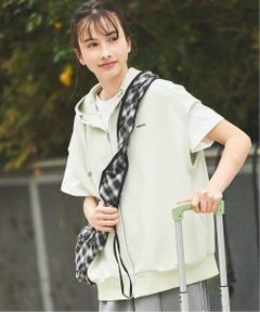 pom ponette junior / ポンポネット ジュニア パーカー | 【130cmあり】ノースリーブパーカ＆Tシャツセット