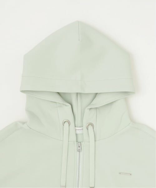 pom ponette junior / ポンポネット ジュニア パーカー | 【130cmあり】ノースリーブパーカ＆Tシャツセット | 詳細8