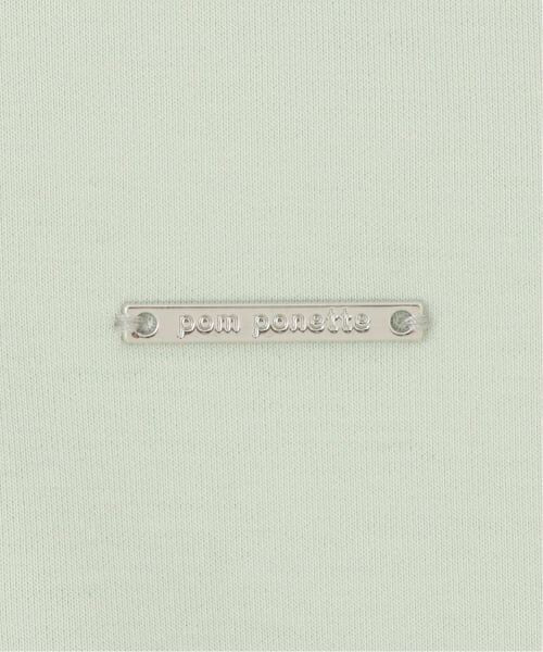 pom ponette junior / ポンポネット ジュニア パーカー | 【130cmあり】ノースリーブパーカ＆Tシャツセット | 詳細9