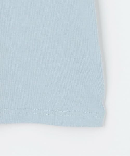 pom ponette junior / ポンポネット ジュニア Tシャツ | 【130cmあり】【接触冷感】レースワッペンTシャツ | 詳細6