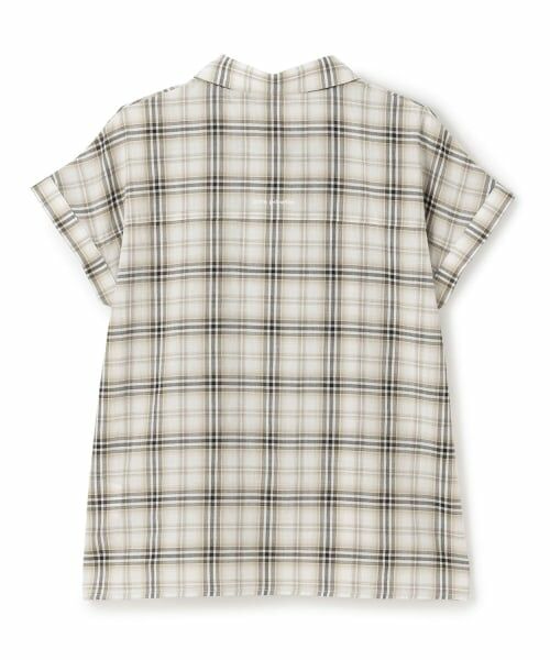 pom ponette junior / ポンポネット ジュニア シャツ・ブラウス | ラッフルブラウス | 詳細1