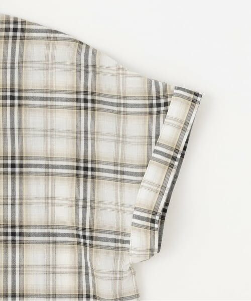 pom ponette junior / ポンポネット ジュニア シャツ・ブラウス | ラッフルブラウス | 詳細3