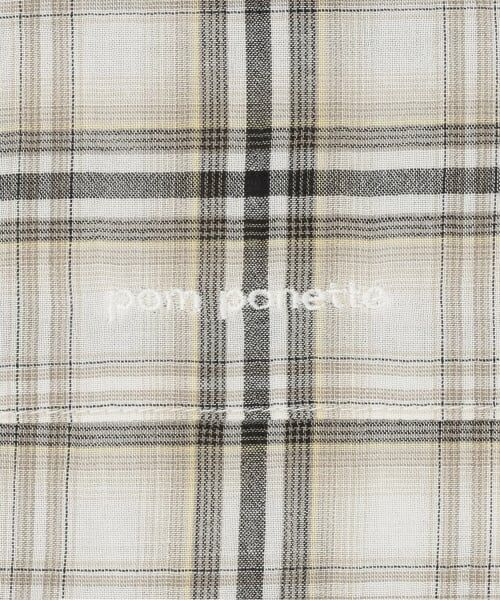 pom ponette junior / ポンポネット ジュニア シャツ・ブラウス | ラッフルブラウス | 詳細5