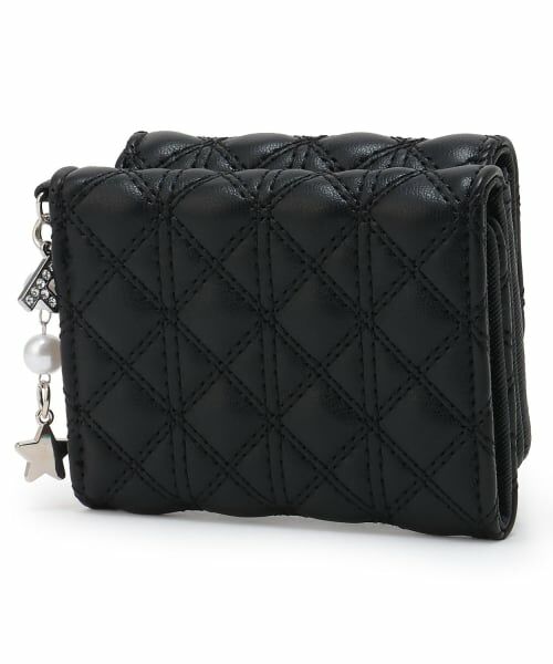 pom ponette junior / ポンポネット ジュニア 財布・コインケース・マネークリップ | キルトデザインミニウォレット | 詳細1